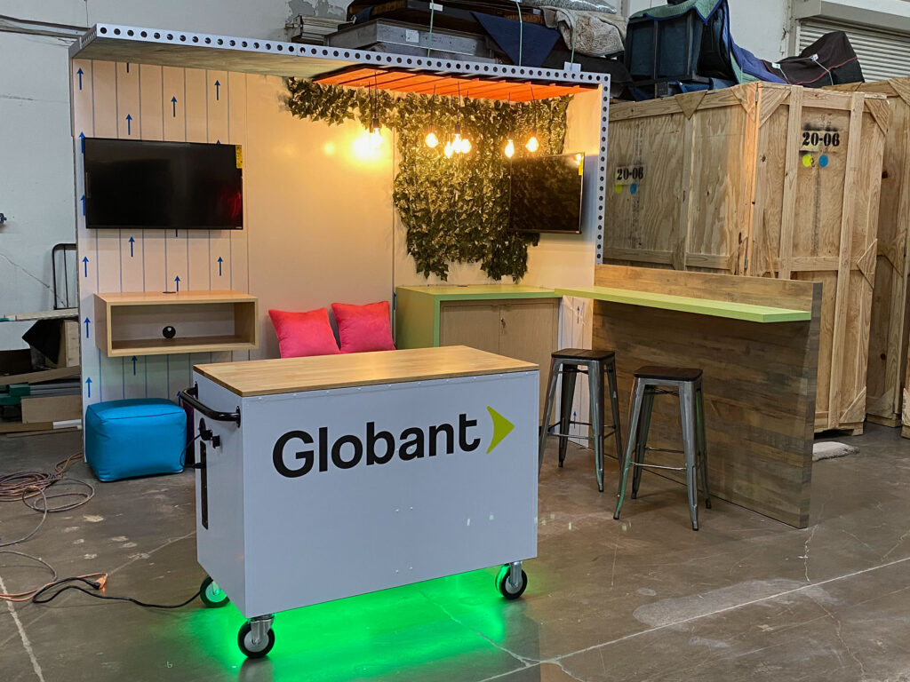 globant build