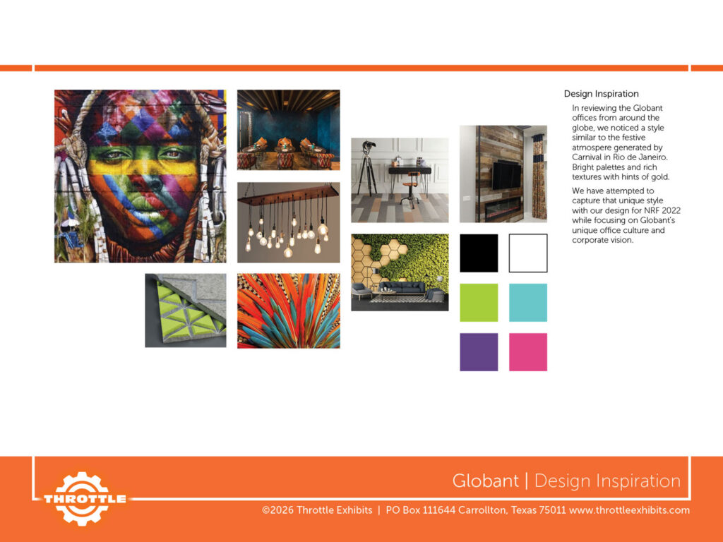 globant design inspiro