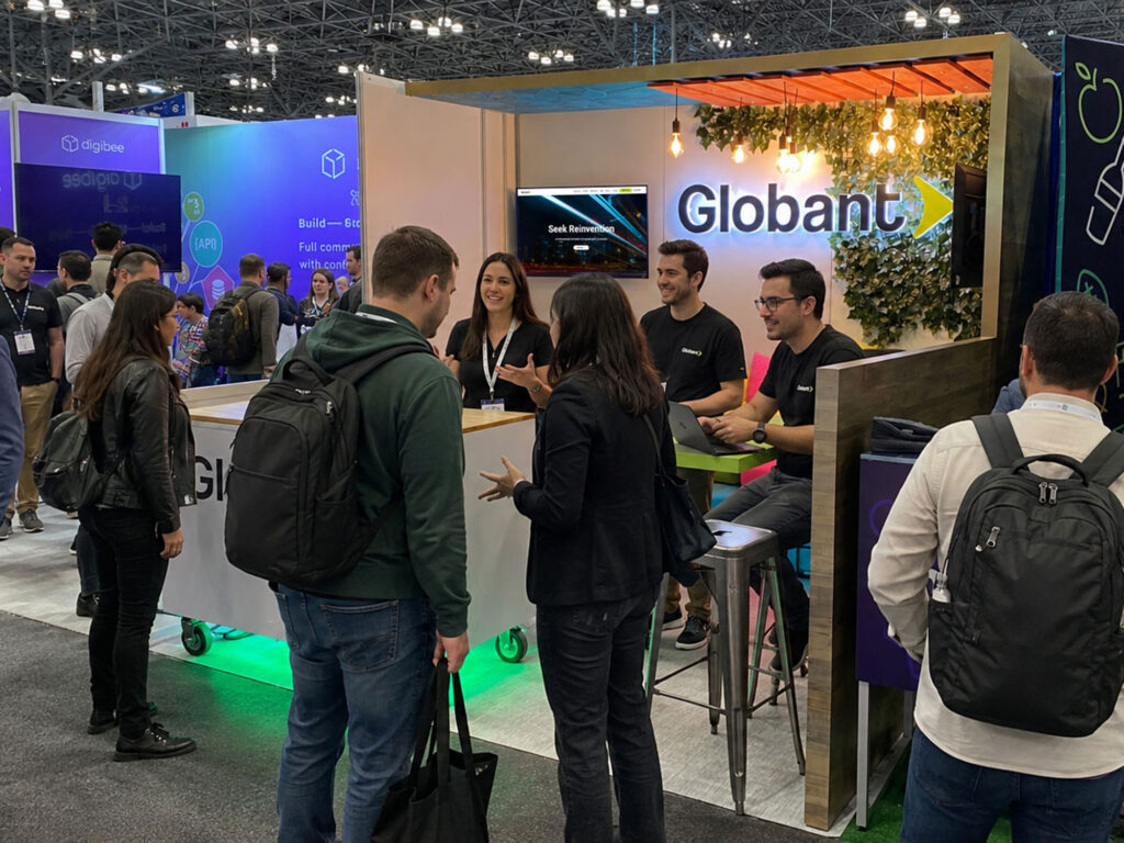 globant nrf 2022