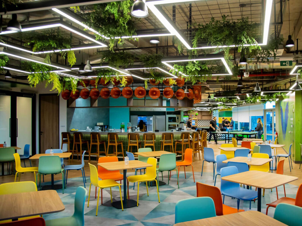 globant office